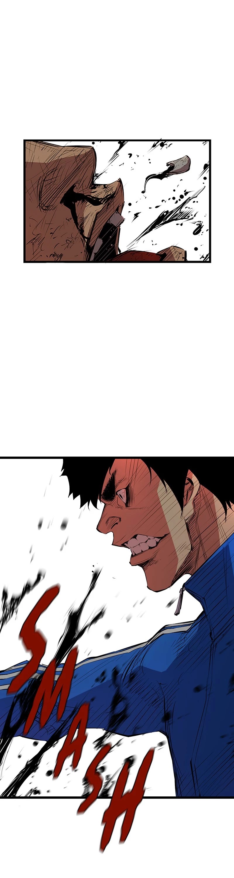 Hanlim Gym Chapter 2 page 33 - Chapter 2: Episode 2