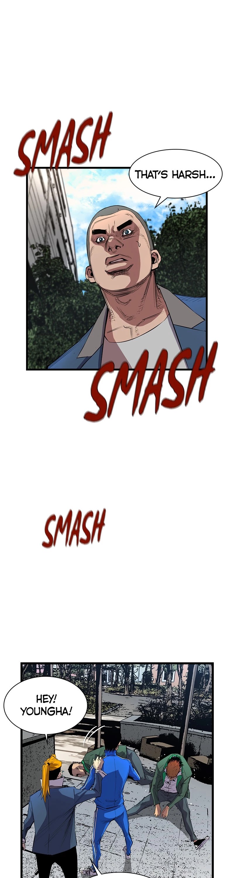 Hanlim Gym Chapter 2 page 34 - Chapter 2: Episode 2