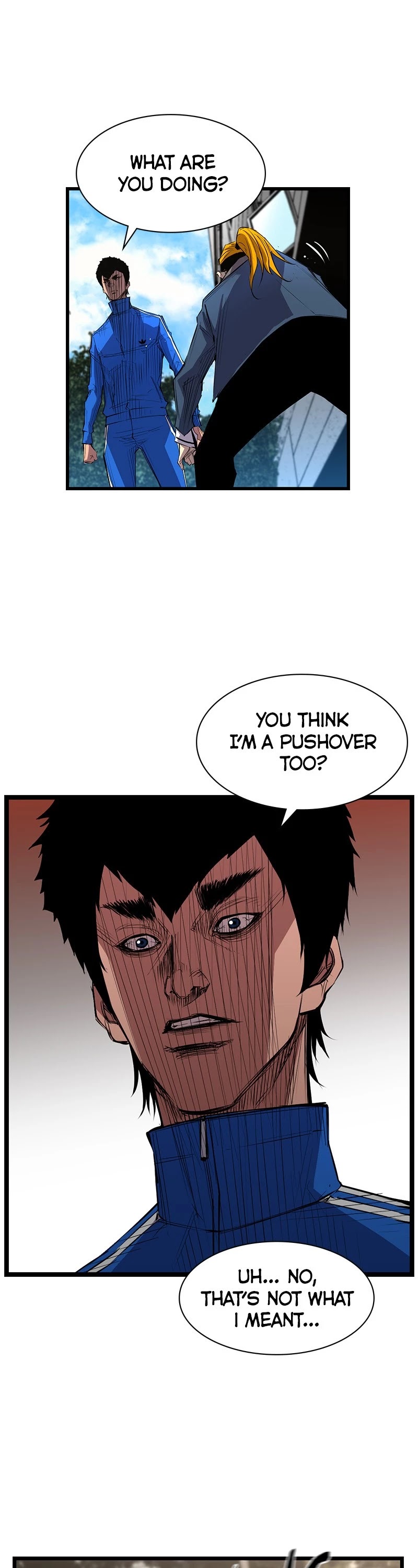 Hanlim Gym Chapter 2 page 37 - Chapter 2: Episode 2