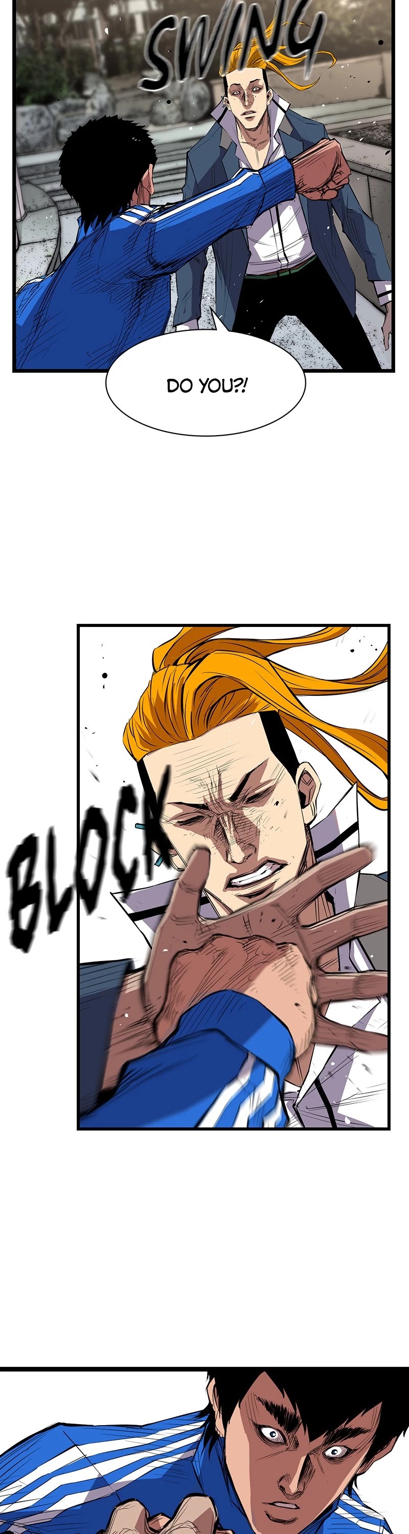 Hanlim Gym Chapter 2 page 38 - Chapter 2: Episode 2