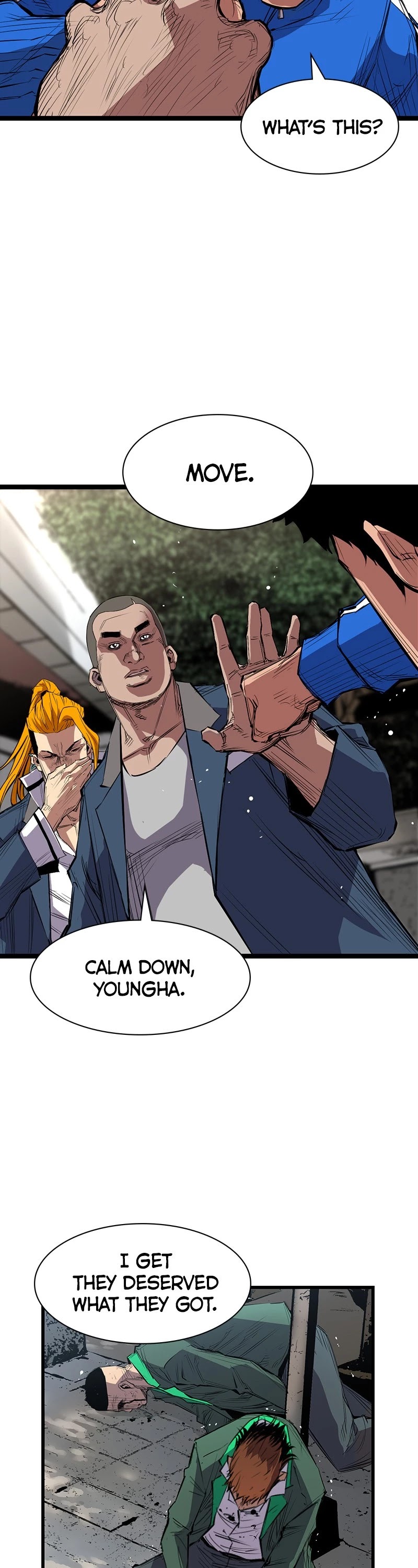 Hanlim Gym Chapter 2 page 39 - Chapter 2: Episode 2
