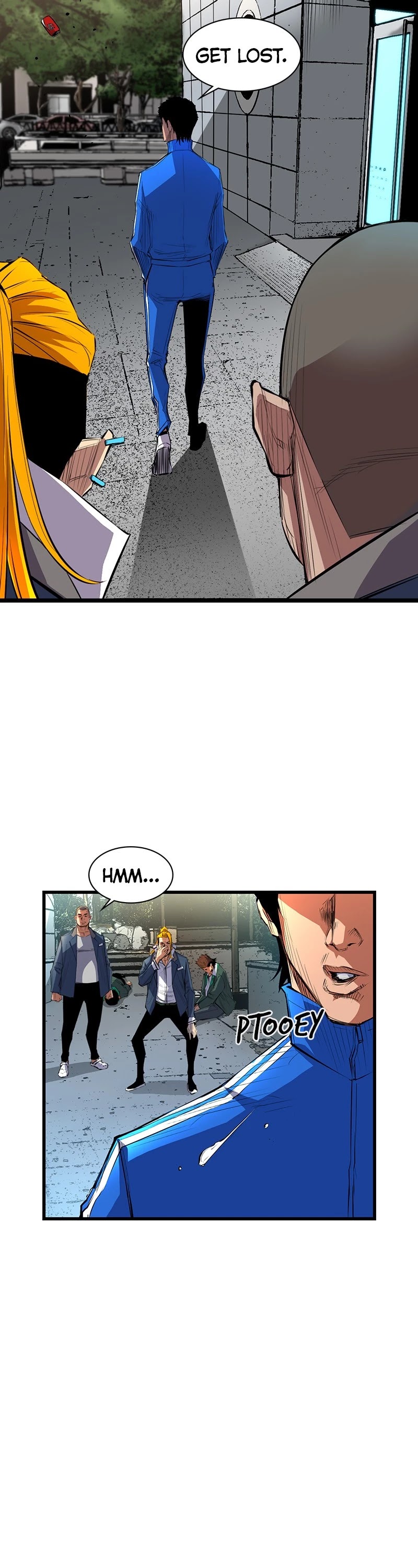 Hanlim Gym Chapter 2 page 43 - Chapter 2: Episode 2