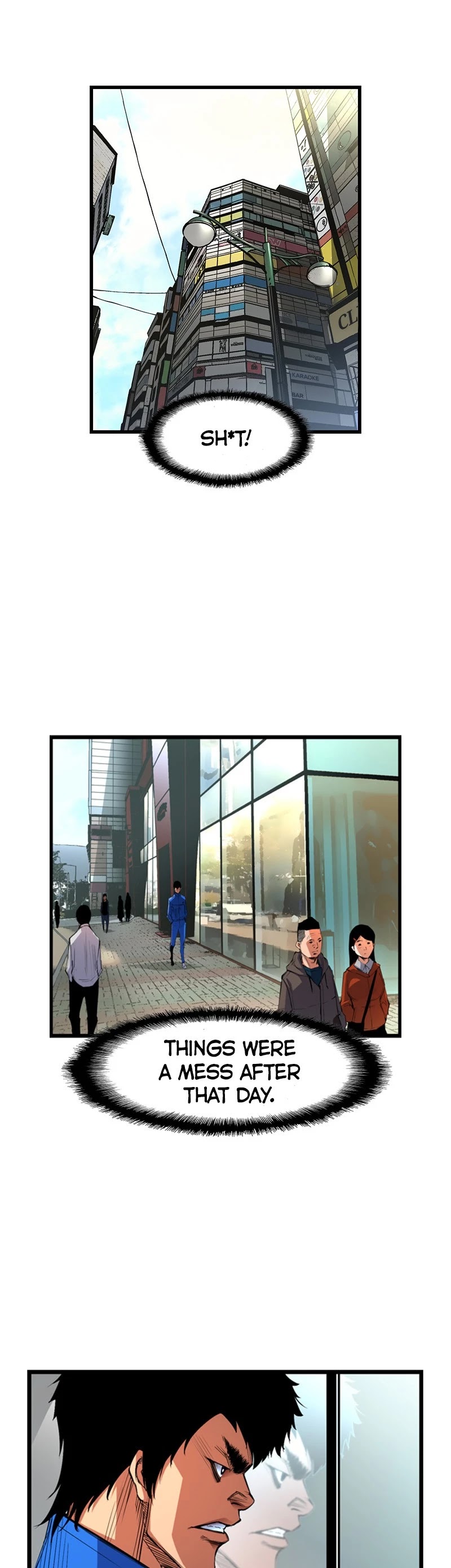 Hanlim Gym Chapter 2 page 44 - Chapter 2: Episode 2