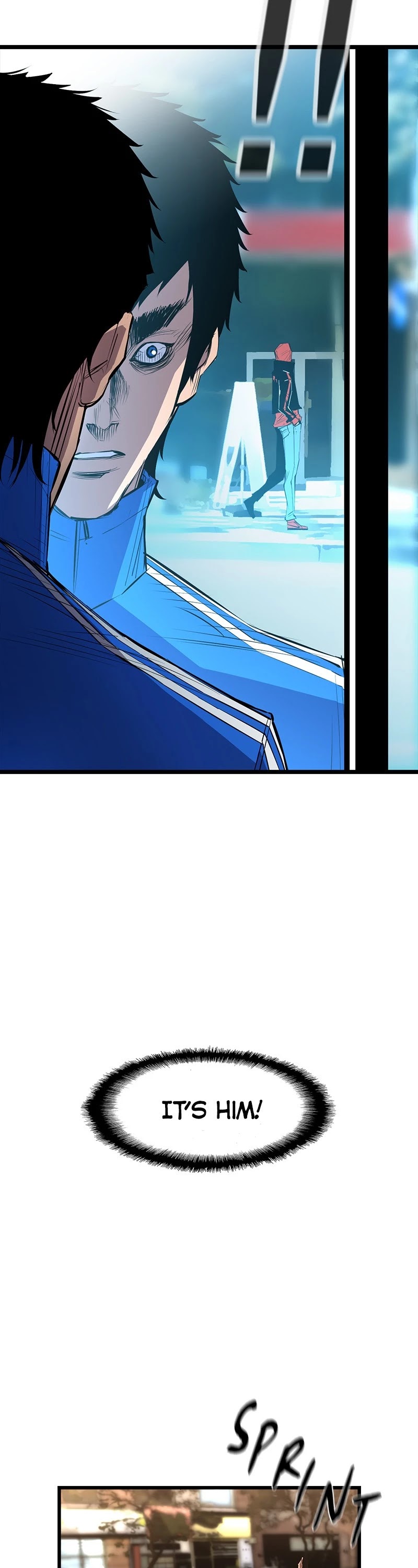 Hanlim Gym Chapter 2 page 47 - Chapter 2: Episode 2