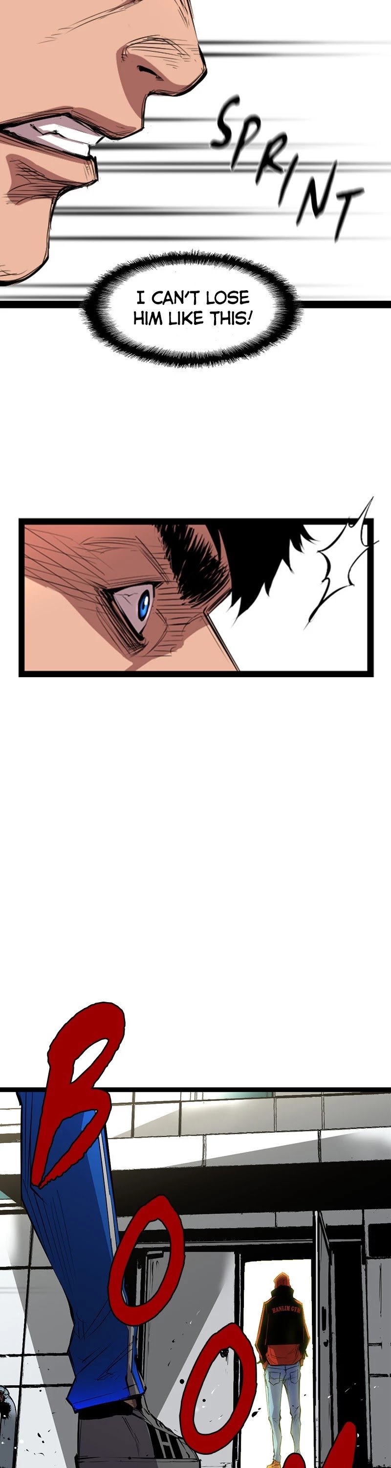 Hanlim Gym Chapter 2 page 52 - Chapter 2: Episode 2