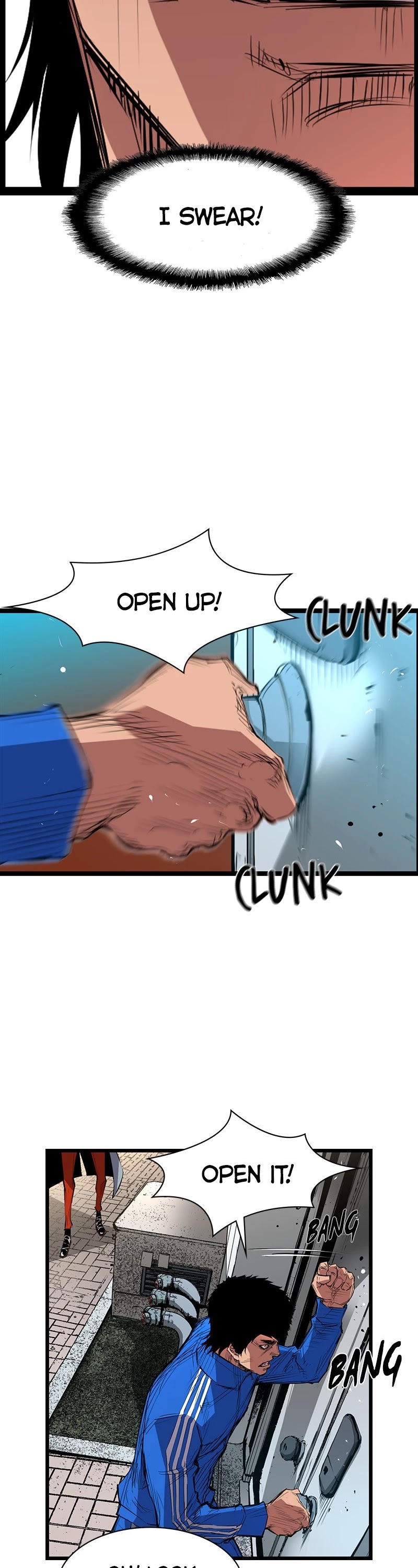 Hanlim Gym Chapter 2 page 56 - Chapter 2: Episode 2