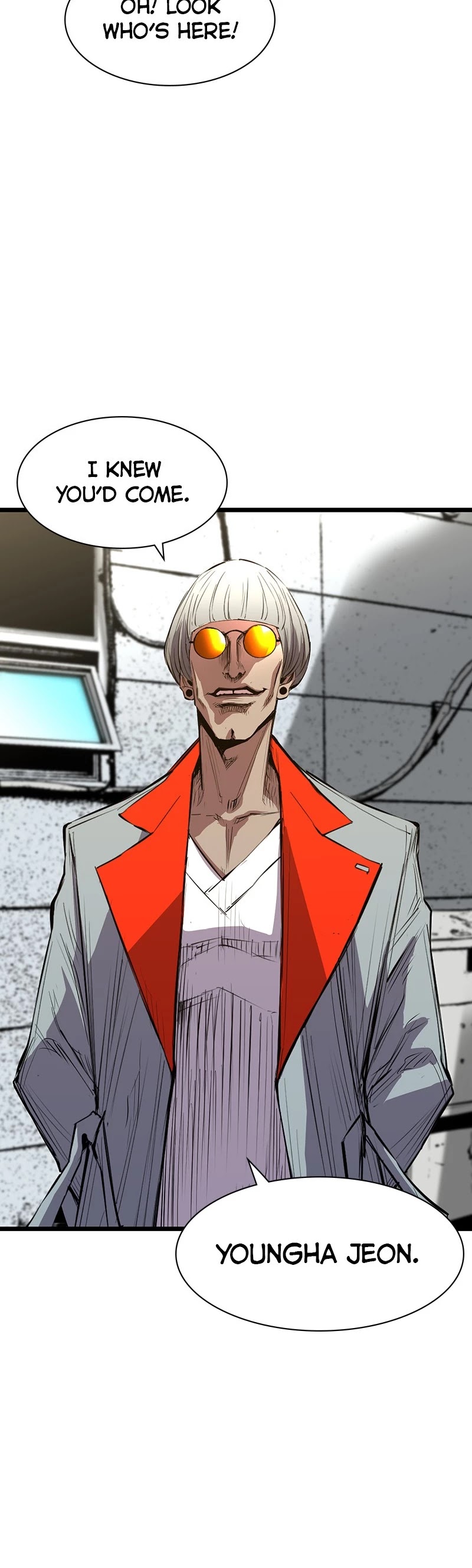 Hanlim Gym Chapter 2 page 57 - Chapter 2: Episode 2