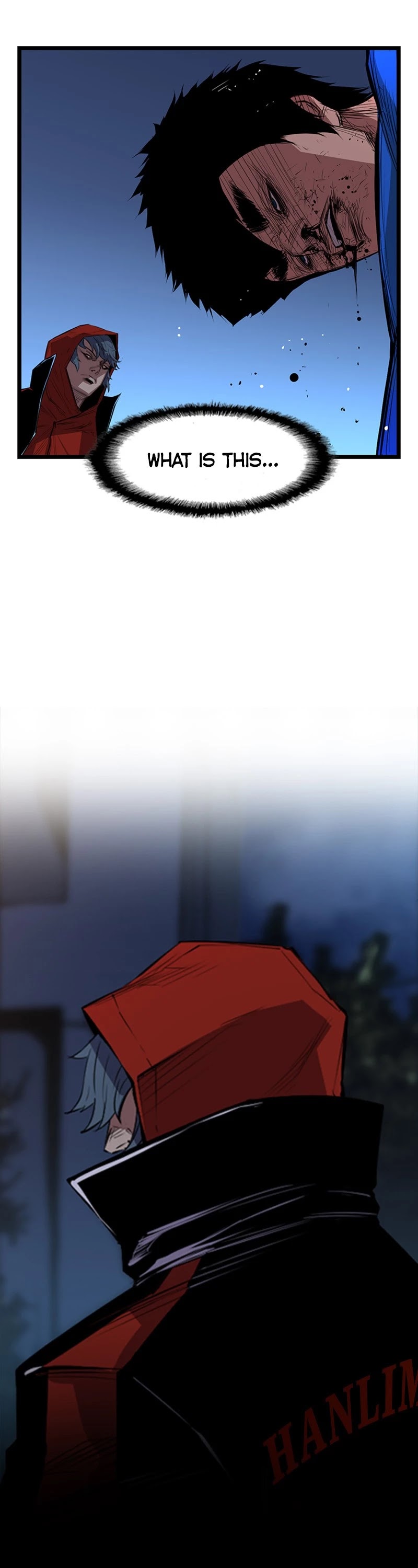 Hanlim Gym Chapter 2 page 6 - Chapter 2: Episode 2