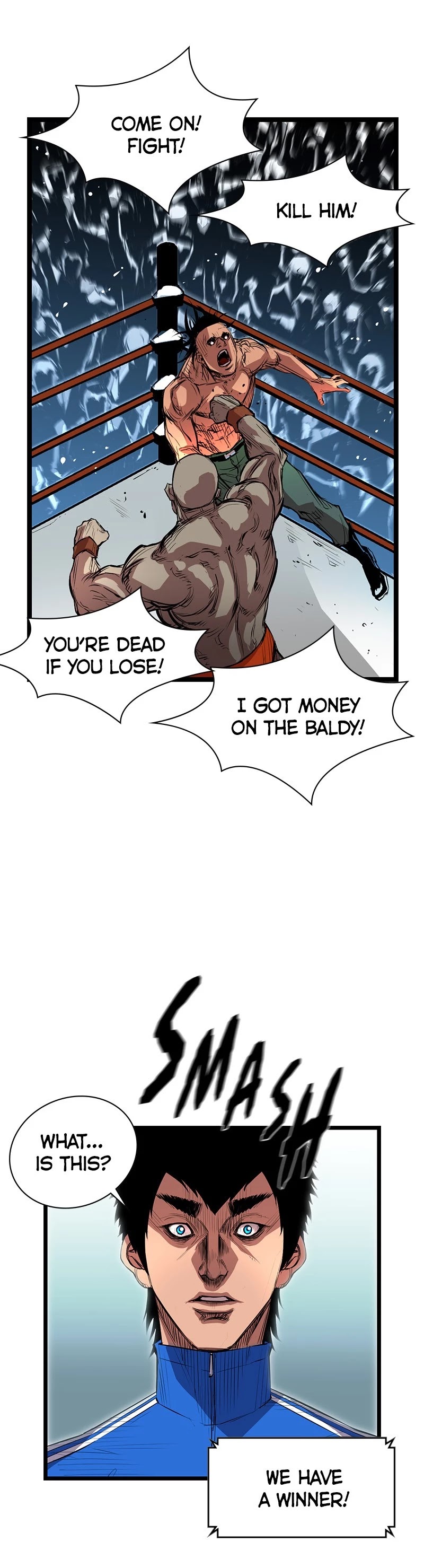 Hanlim Gym Chapter 2 page 66 - Chapter 2: Episode 2