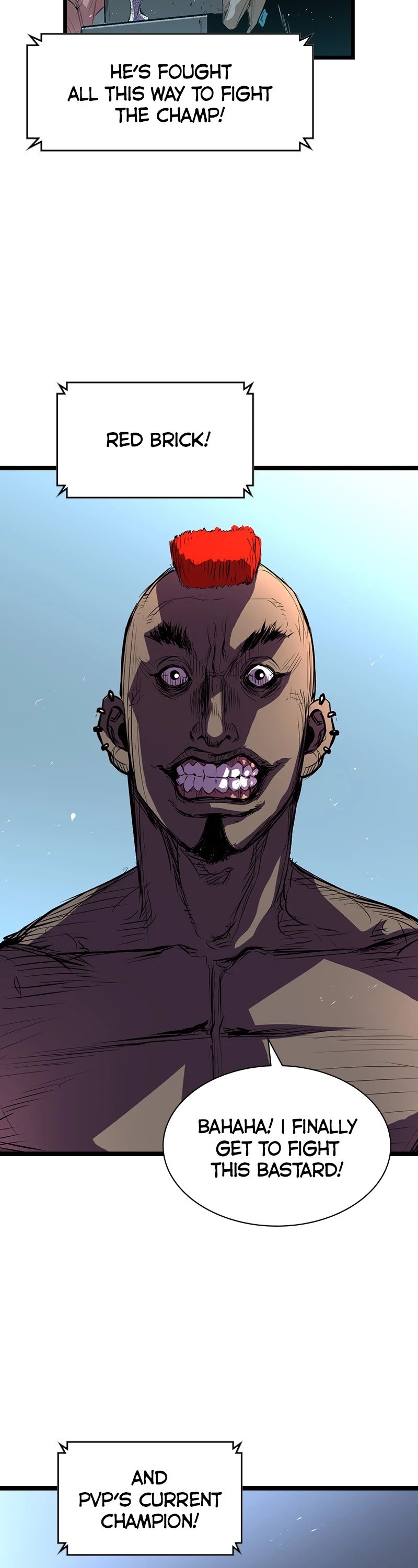 Hanlim Gym Chapter 2 page 68 - Chapter 2: Episode 2