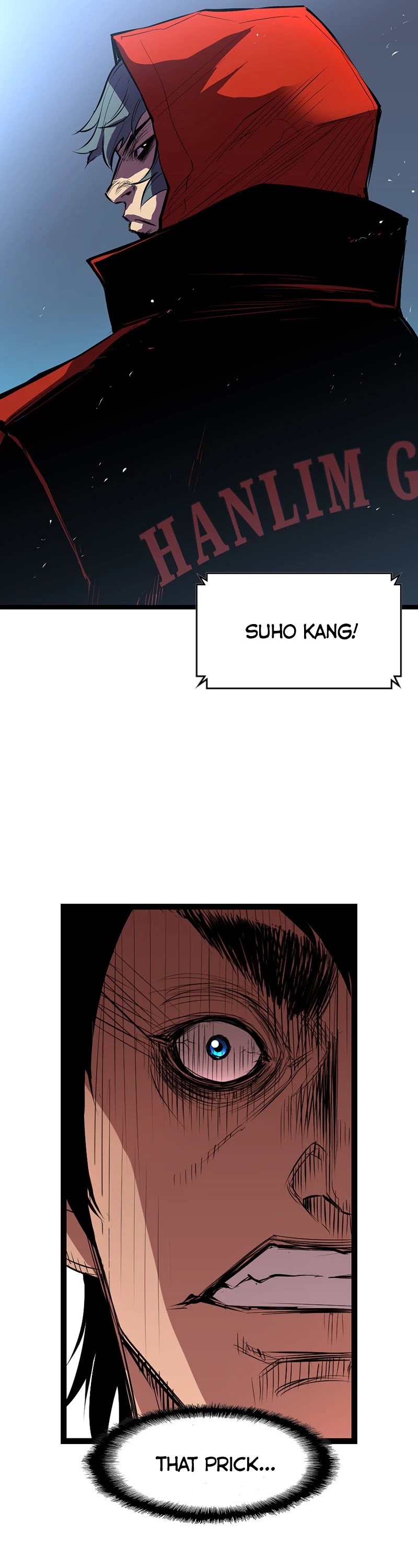 Hanlim Gym Chapter 2 page 69 - Chapter 2: Episode 2