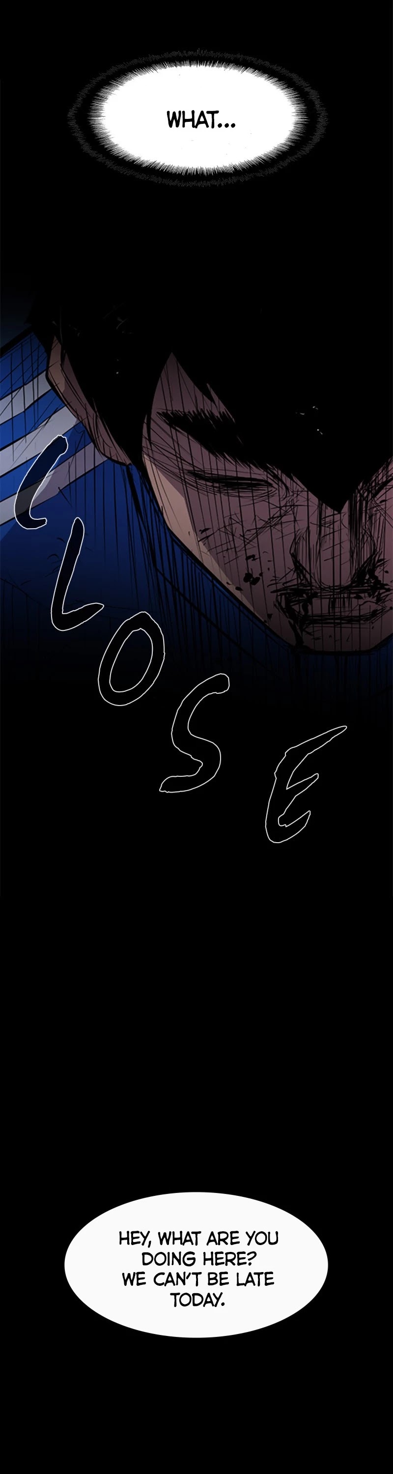 Hanlim Gym Chapter 2 page 7 - Chapter 2: Episode 2