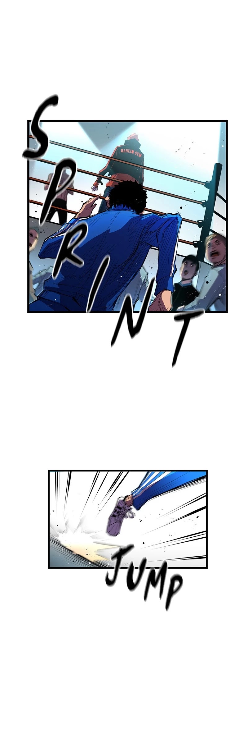 Hanlim Gym Chapter 2 page 70 - Chapter 2: Episode 2