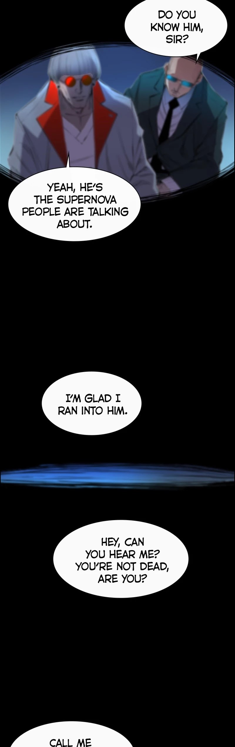 Hanlim Gym Chapter 2 page 9 - Chapter 2: Episode 2