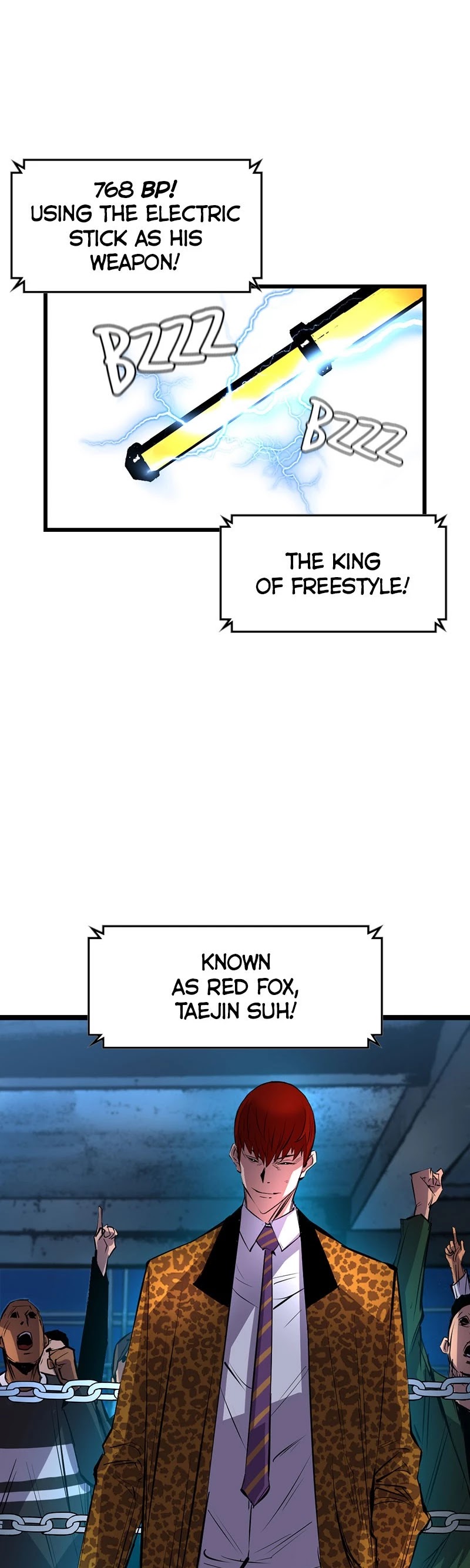 Hanlim Gym Chapter 20 page 13 - Chapter 20: Episode 20