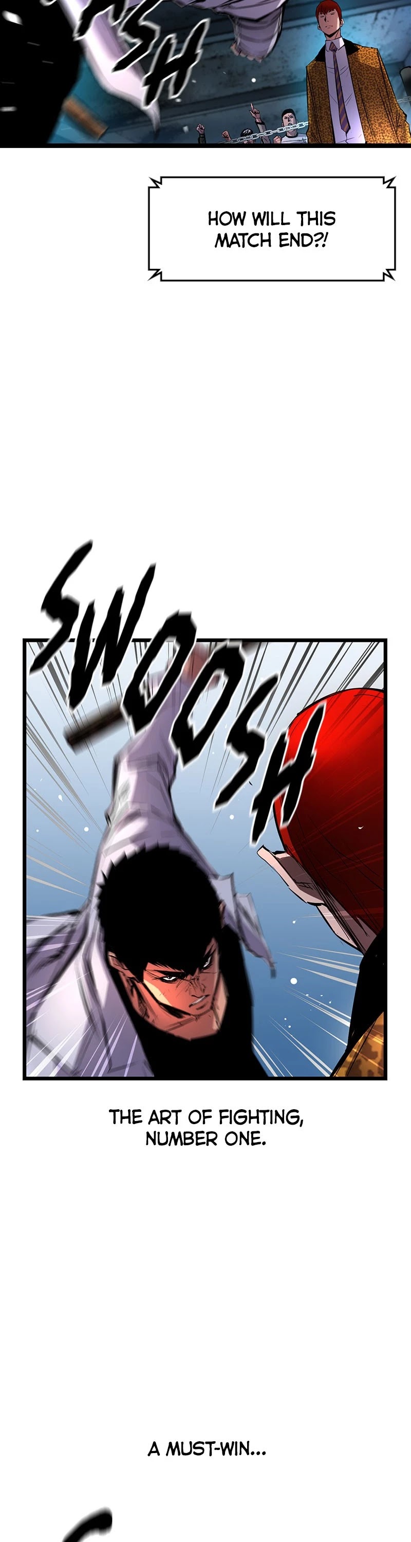 Hanlim Gym Chapter 20 page 16 - Chapter 20: Episode 20