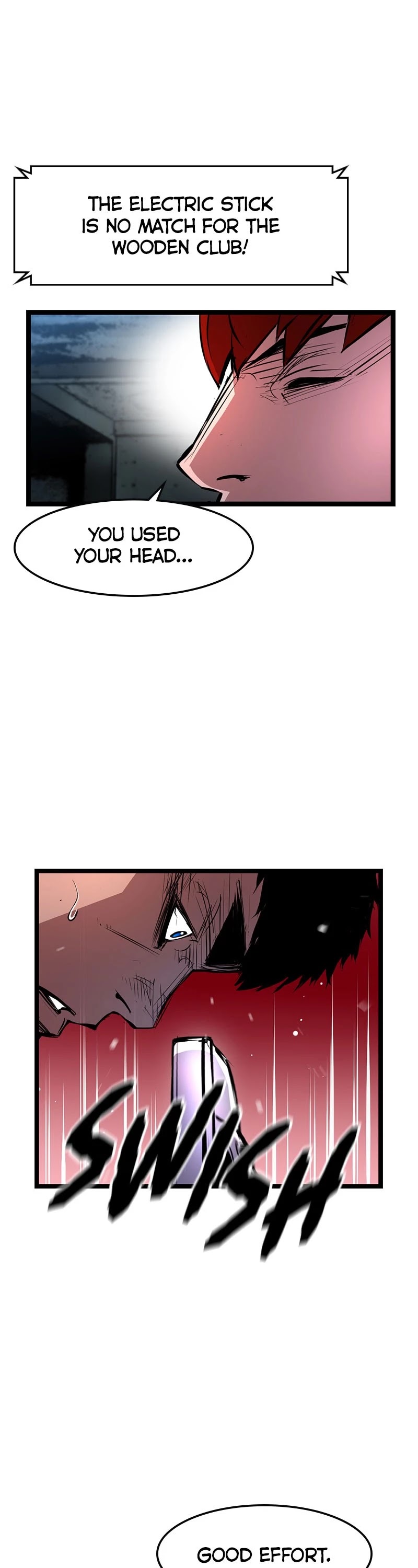 Hanlim Gym Chapter 20 page 20 - Chapter 20: Episode 20