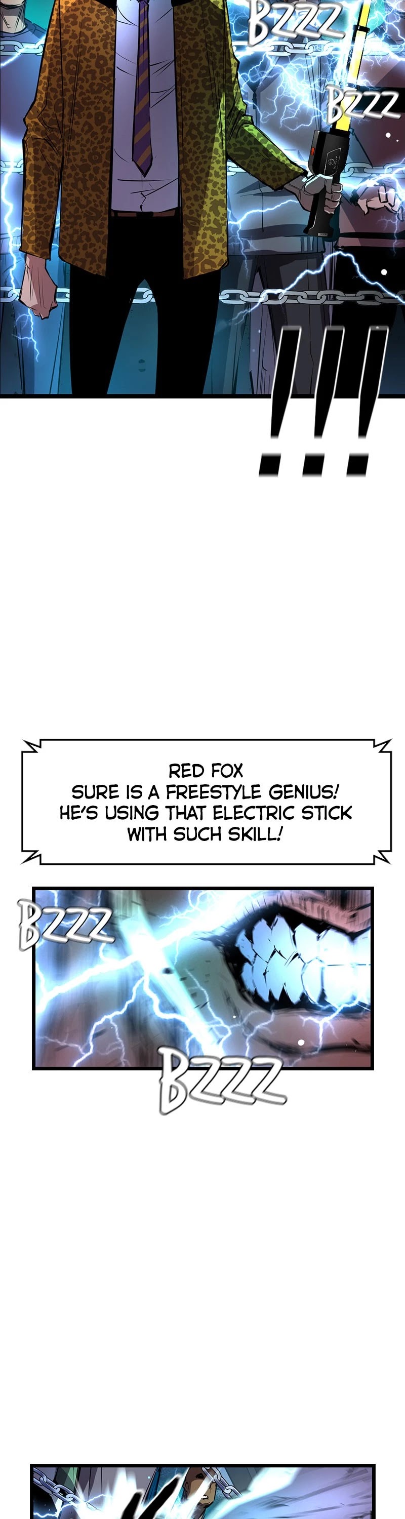 Hanlim Gym Chapter 20 page 24 - Chapter 20: Episode 20