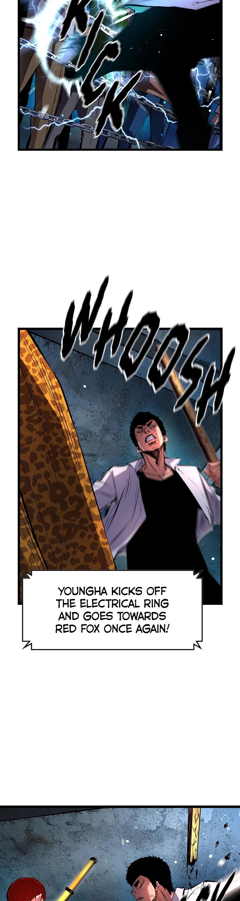 Hanlim Gym Chapter 20 page 25 - Chapter 20: Episode 20