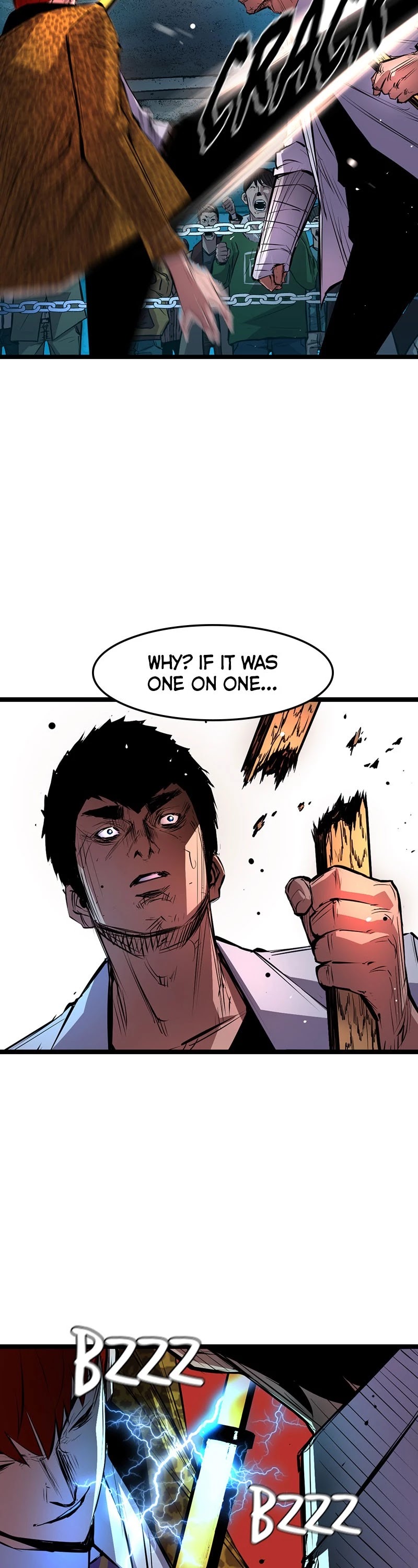Hanlim Gym Chapter 20 page 26 - Chapter 20: Episode 20
