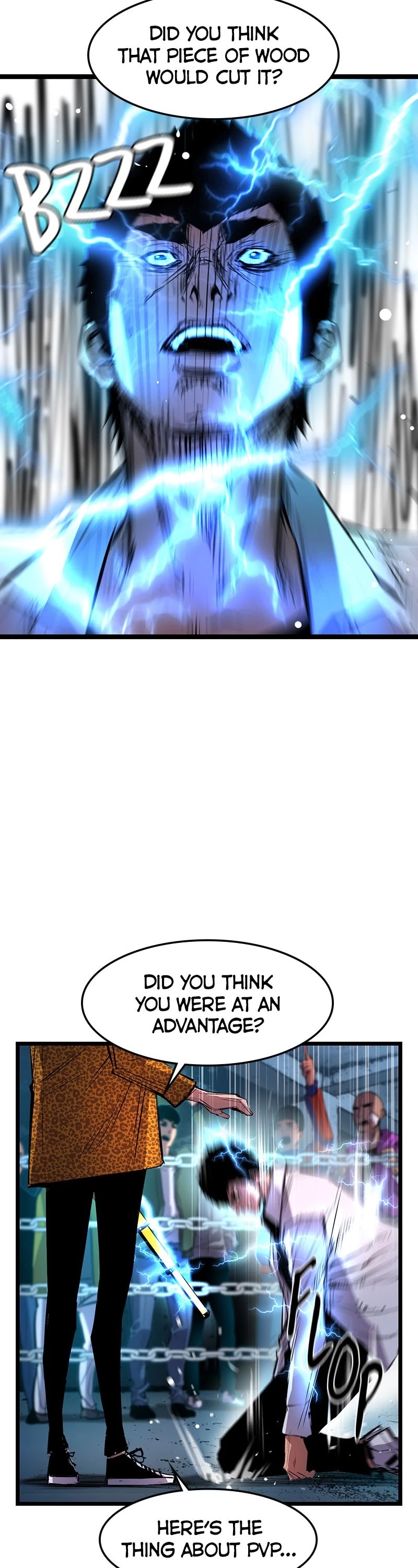 Hanlim Gym Chapter 20 page 29 - Chapter 20: Episode 20