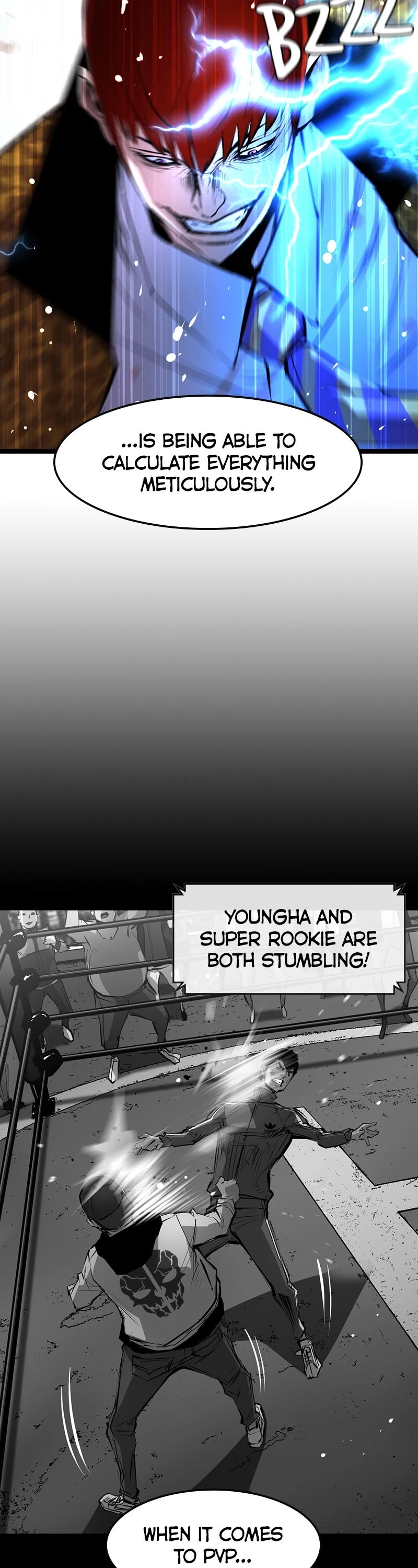 Hanlim Gym Chapter 20 page 33 - Chapter 20: Episode 20
