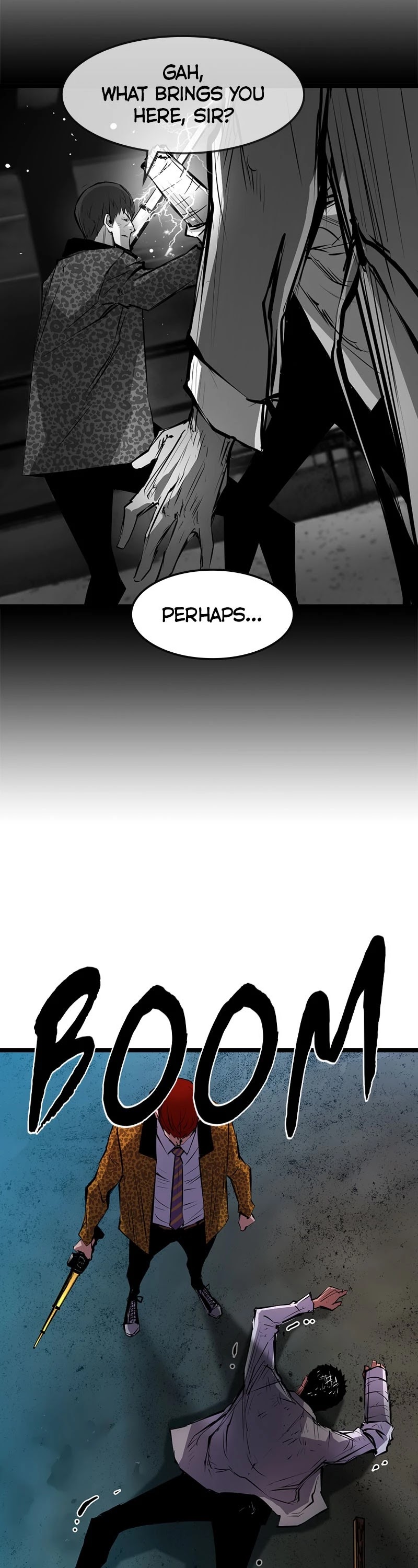 Hanlim Gym Chapter 20 page 38 - Chapter 20: Episode 20