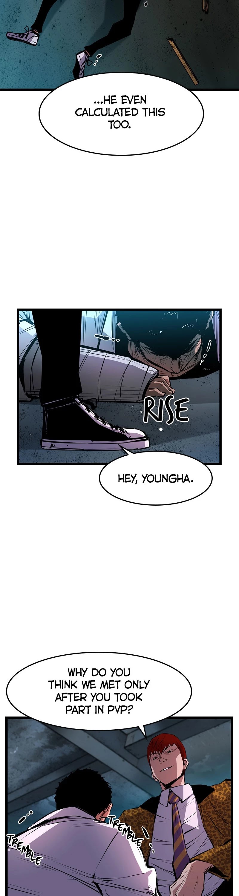 Hanlim Gym Chapter 20 page 39 - Chapter 20: Episode 20