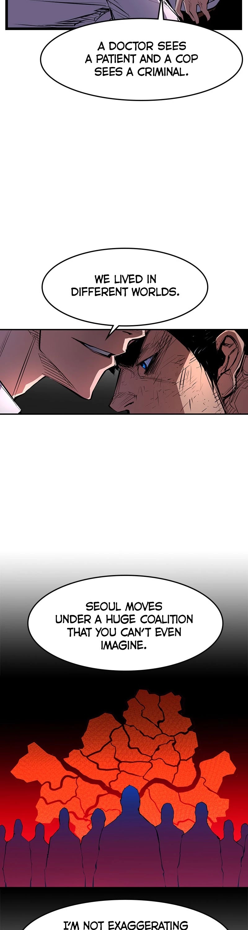 Hanlim Gym Chapter 20 page 40 - Chapter 20: Episode 20