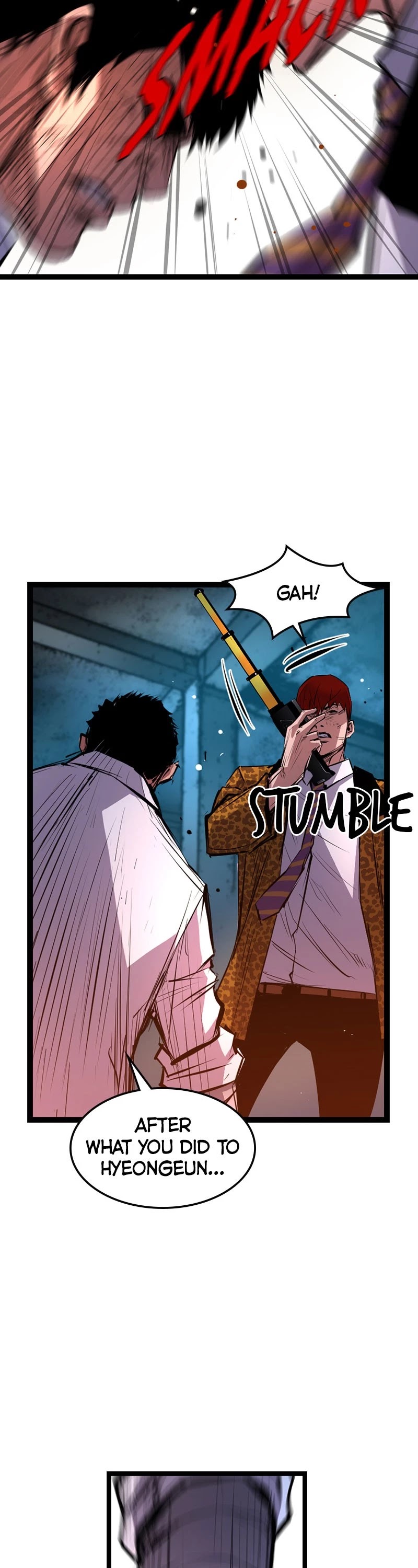 Hanlim Gym Chapter 20 page 43 - Chapter 20: Episode 20