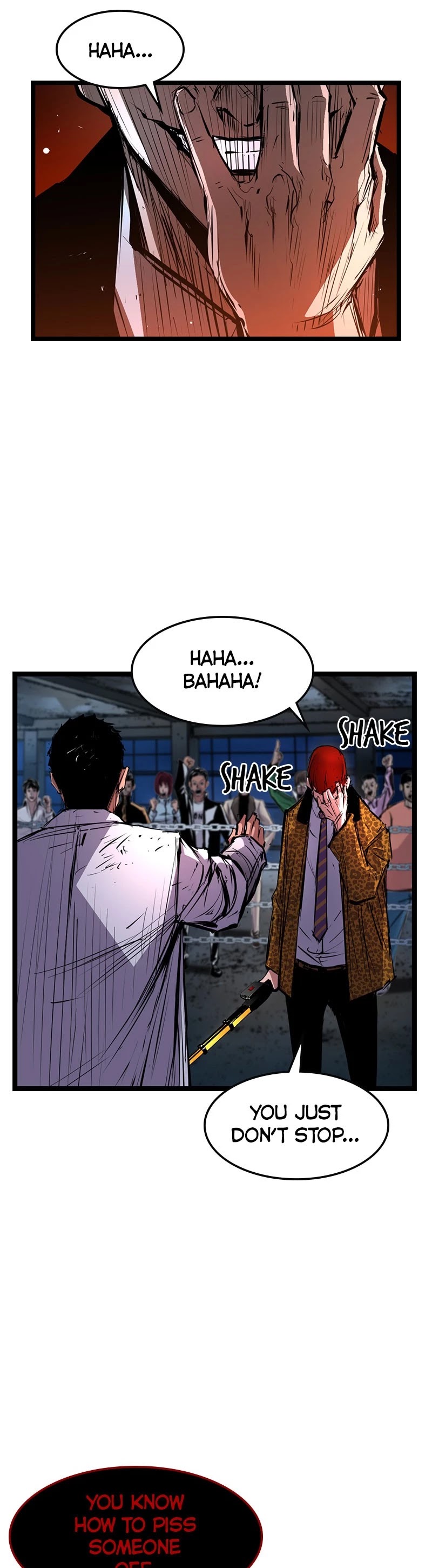 Hanlim Gym Chapter 20 page 45 - Chapter 20: Episode 20