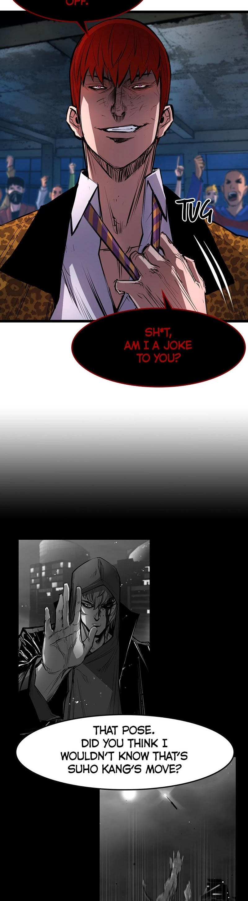 Hanlim Gym Chapter 20 page 46 - Chapter 20: Episode 20