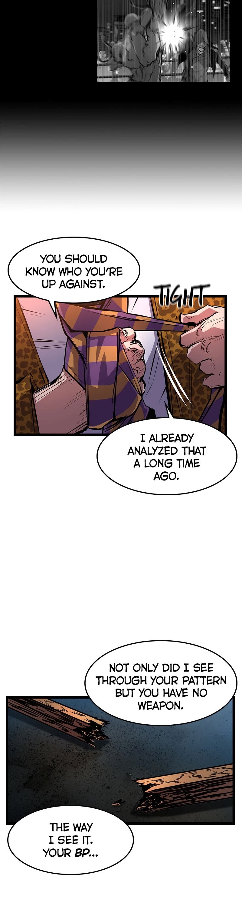 Hanlim Gym Chapter 20 page 47 - Chapter 20: Episode 20