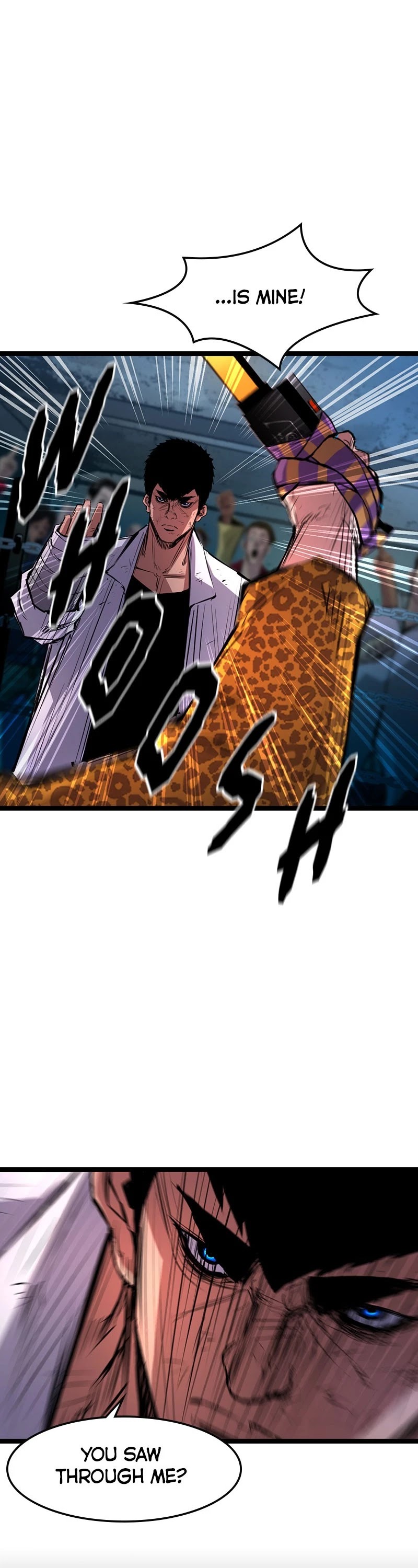 Hanlim Gym Chapter 20 page 48 - Chapter 20: Episode 20