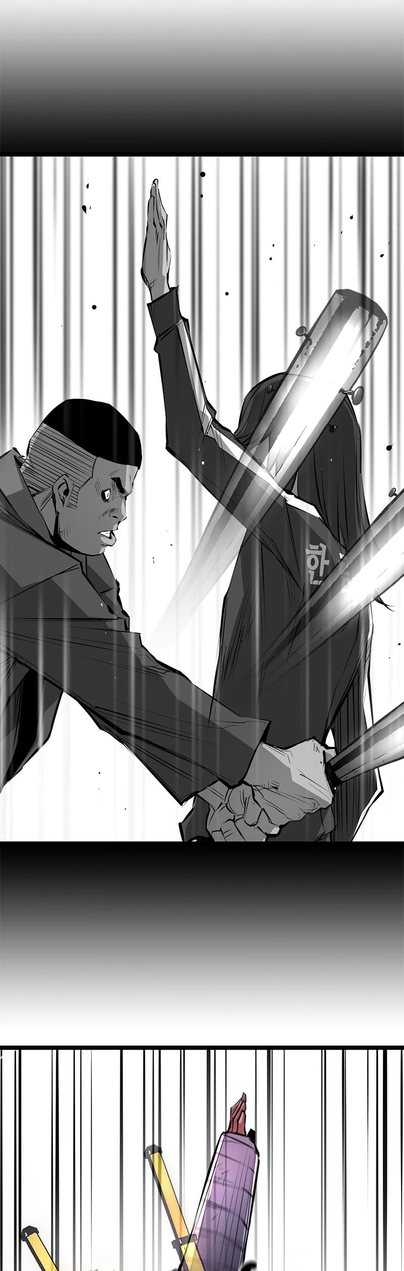 Hanlim Gym Chapter 20 page 49 - Chapter 20: Episode 20