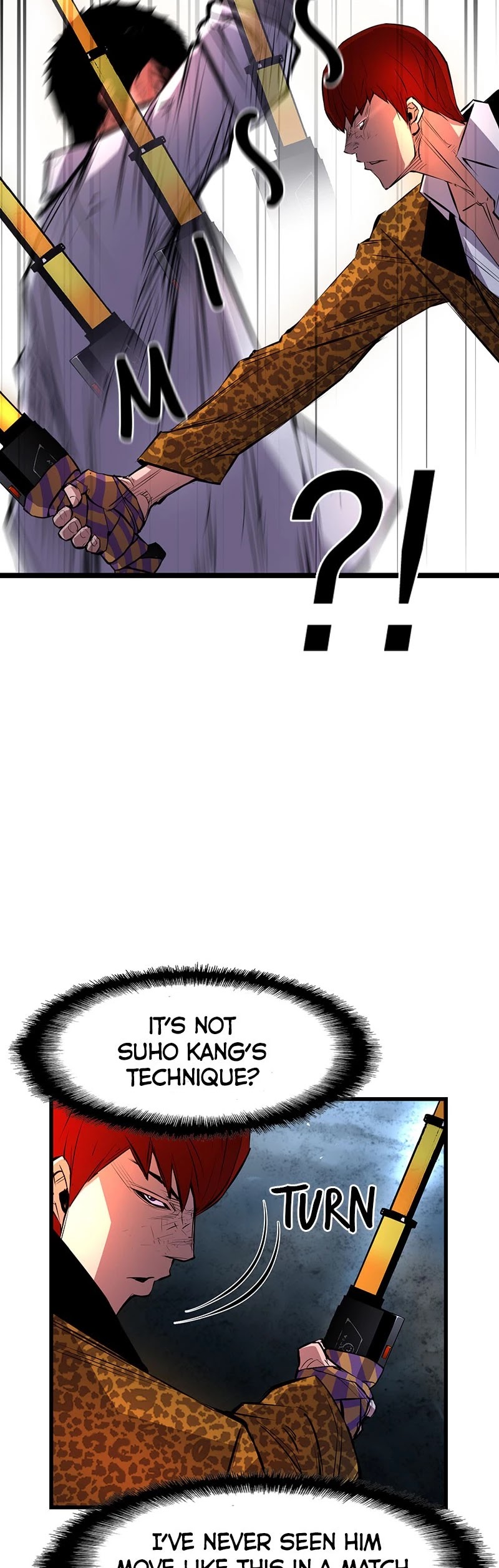 Hanlim Gym Chapter 20 page 50 - Chapter 20: Episode 20