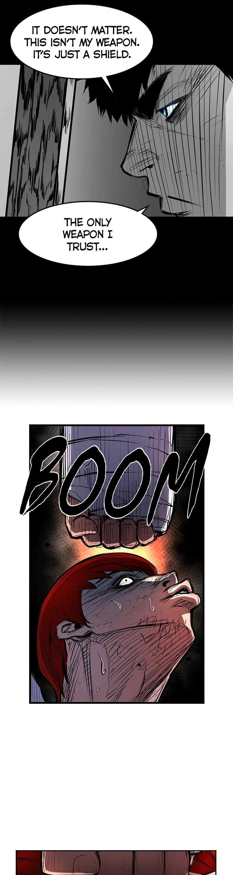 Hanlim Gym Chapter 20 page 56 - Chapter 20: Episode 20