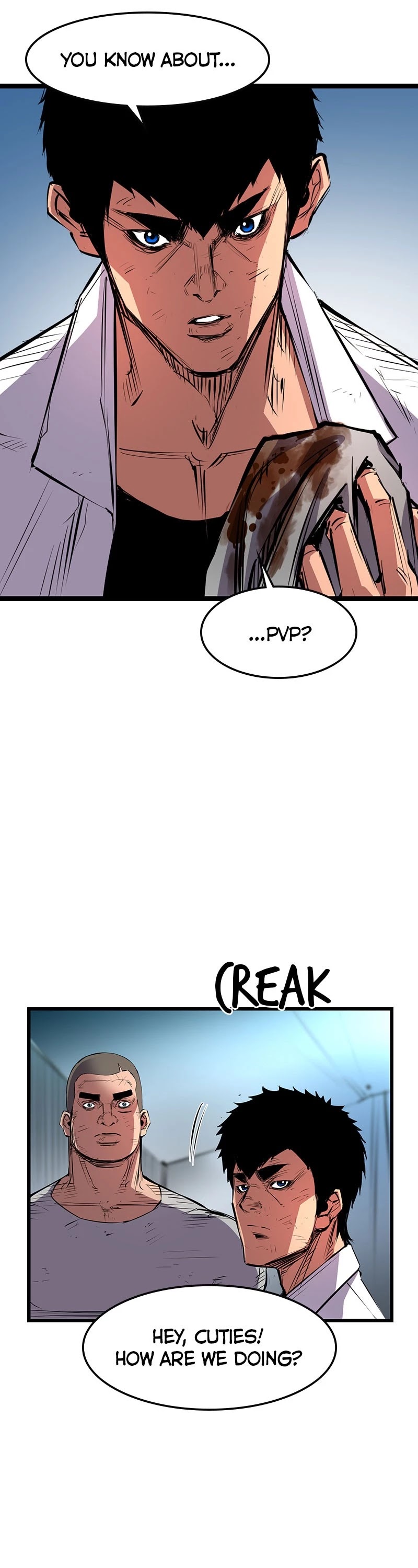Hanlim Gym Chapter 20 page 6 - Chapter 20: Episode 20