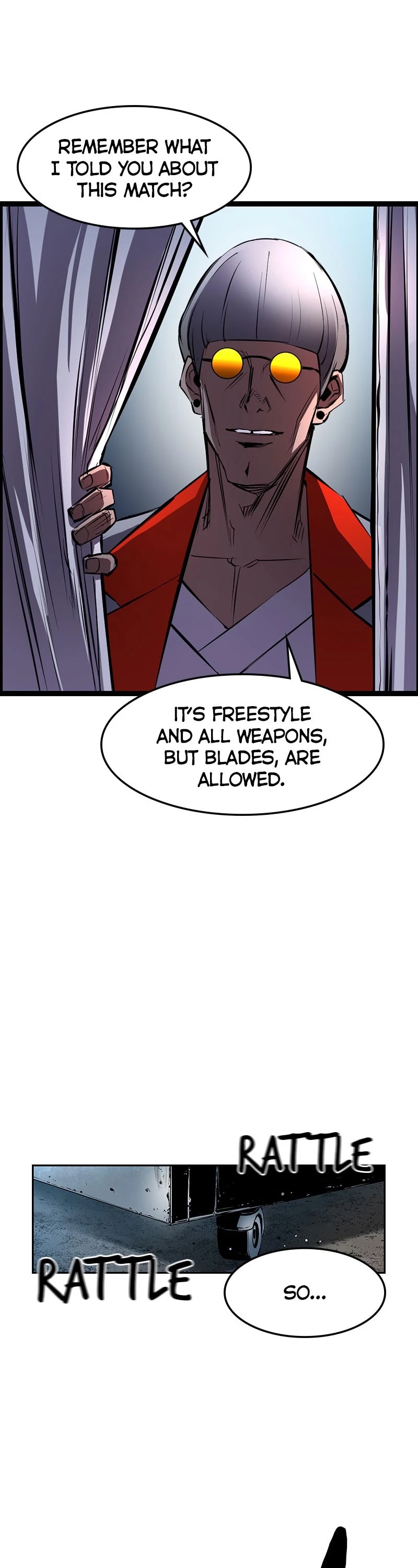 Hanlim Gym Chapter 20 page 7 - Chapter 20: Episode 20