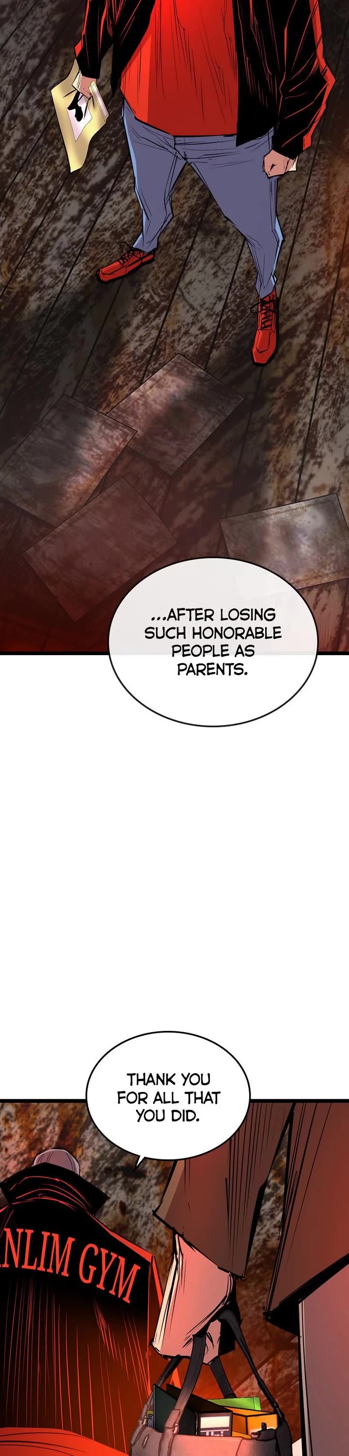 Hanlim Gym Chapter 200 page 11 - Chapter 200: (S2) Episode 96