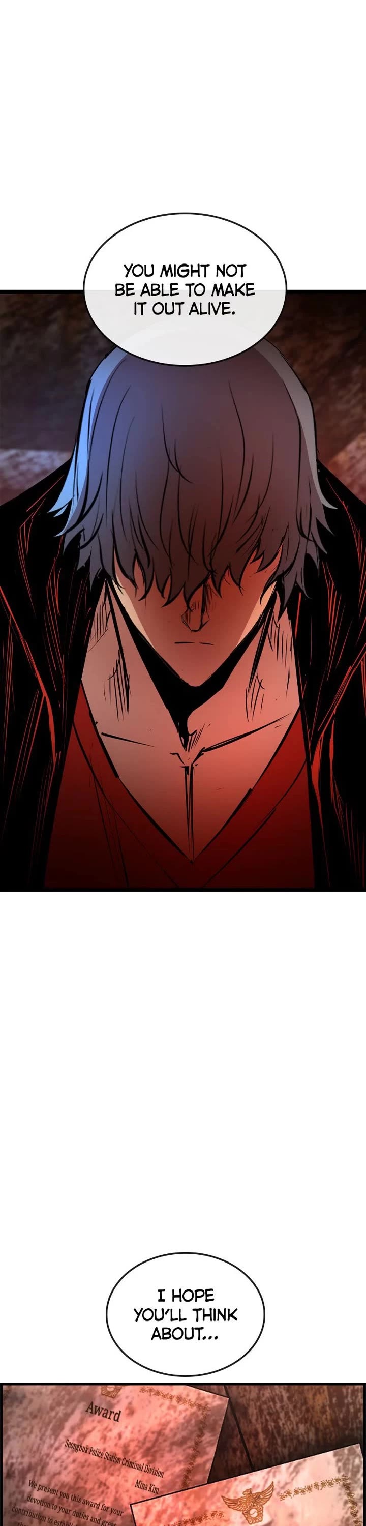 Hanlim Gym Chapter 200 page 16 - Chapter 200: (S2) Episode 96