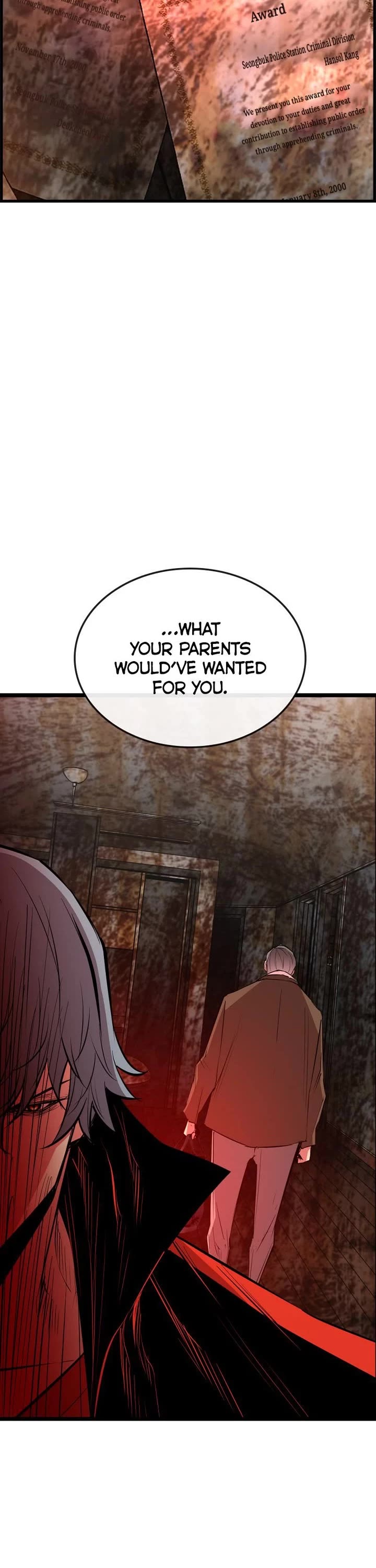Hanlim Gym Chapter 200 page 17 - Chapter 200: (S2) Episode 96