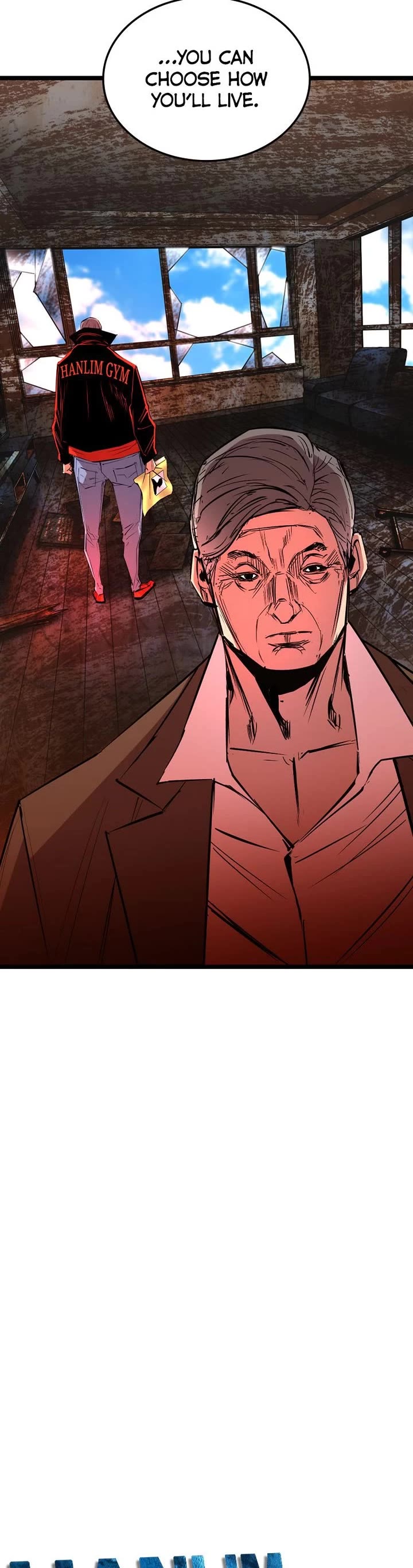 Hanlim Gym Chapter 200 page 19 - Chapter 200: (S2) Episode 96