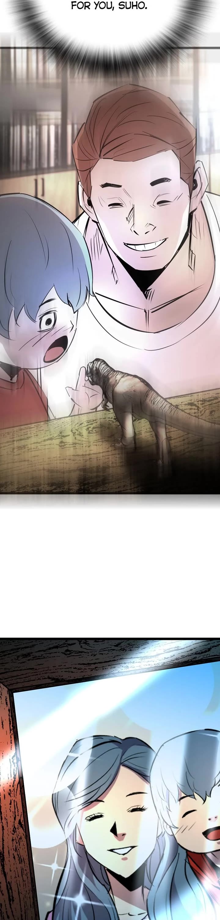 Hanlim Gym Chapter 200 page 23 - Chapter 200: (S2) Episode 96