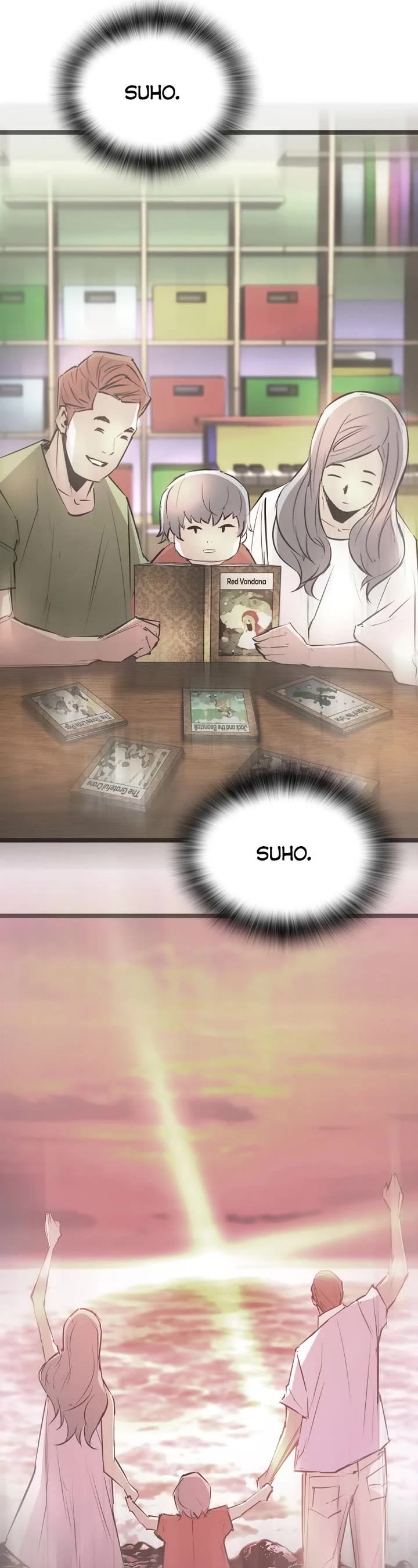 Hanlim Gym Chapter 200 page 25 - Chapter 200: (S2) Episode 96