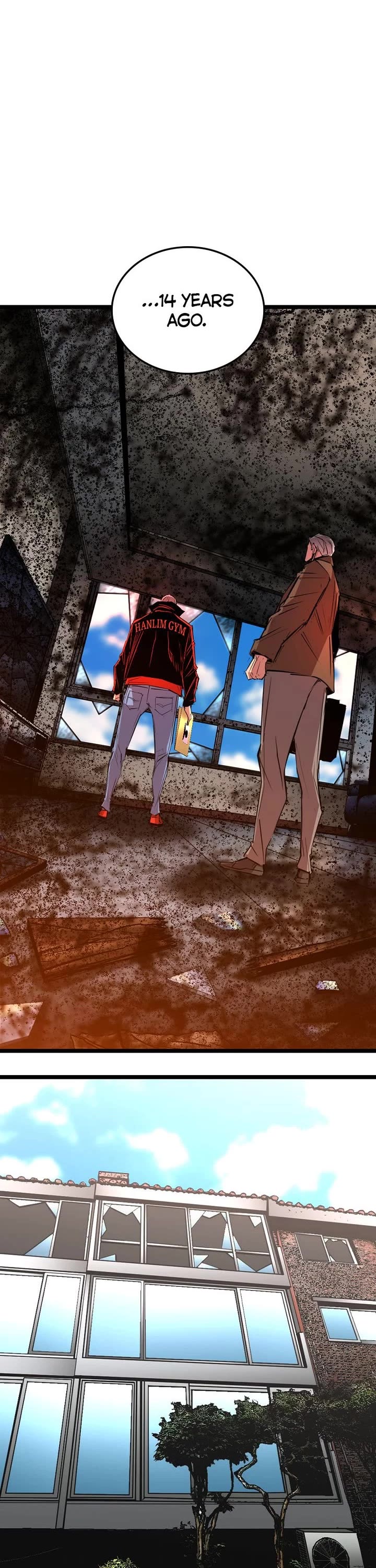 Hanlim Gym Chapter 200 page 3 - Chapter 200: (S2) Episode 96