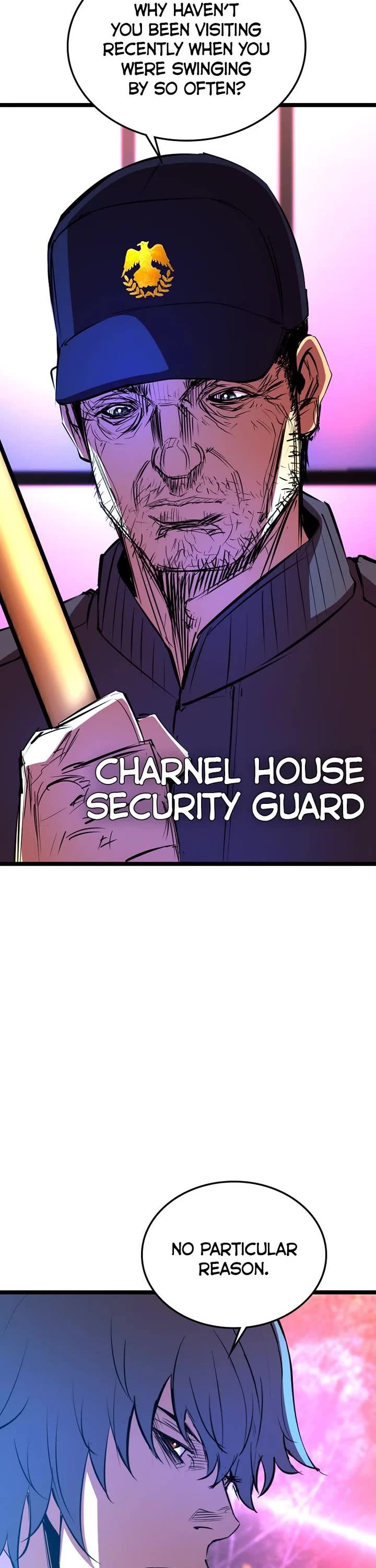 Hanlim Gym Chapter 200 page 38 - Chapter 200: (S2) Episode 96