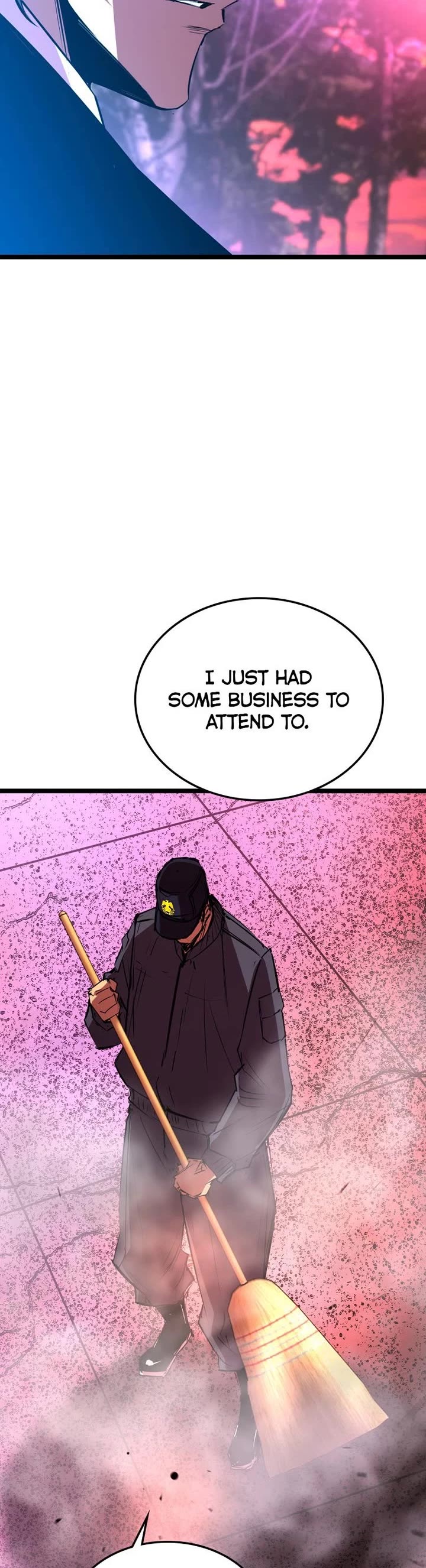 Hanlim Gym Chapter 200 page 39 - Chapter 200: (S2) Episode 96