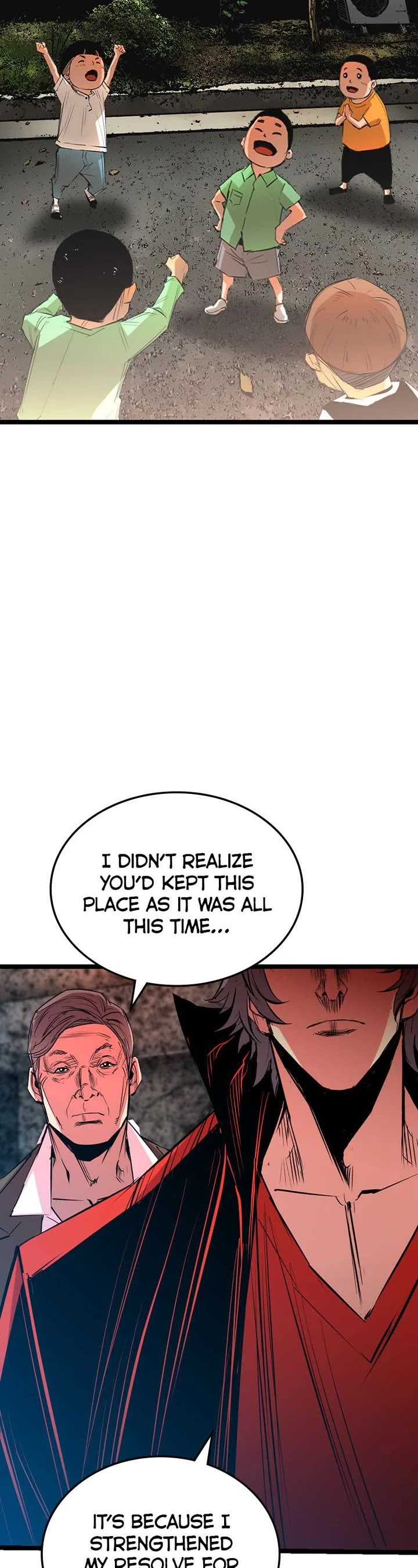 Hanlim Gym Chapter 200 page 4 - Chapter 200: (S2) Episode 96