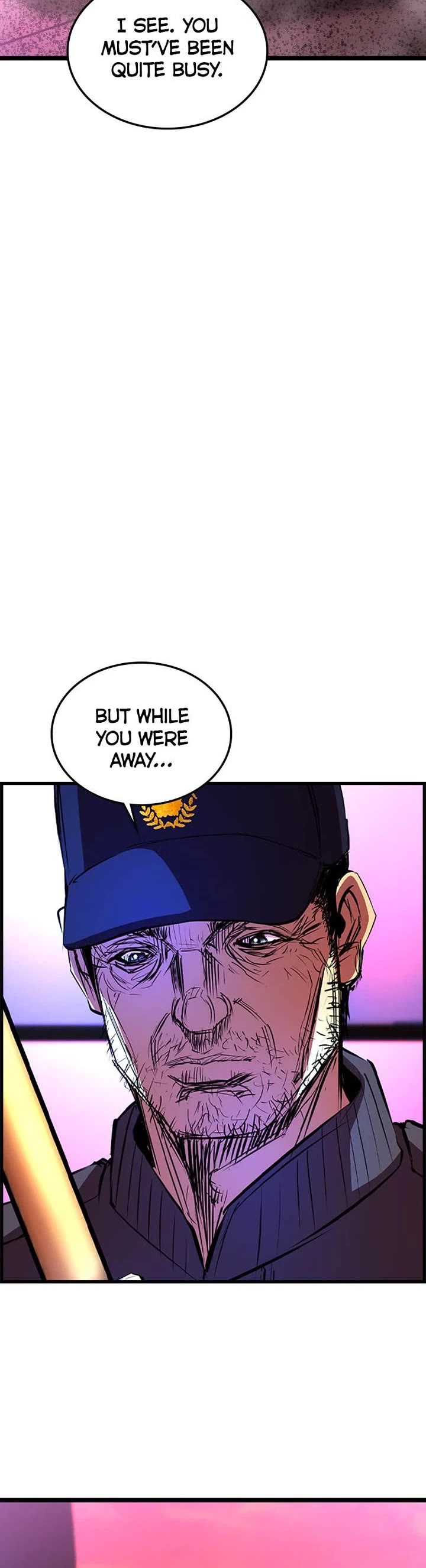 Hanlim Gym Chapter 200 page 40 - Chapter 200: (S2) Episode 96